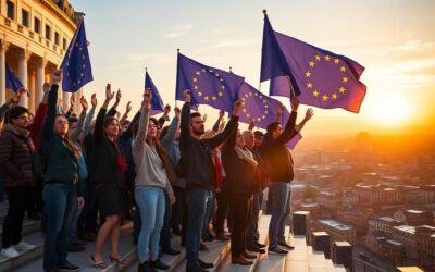 Eine EU‑Nation für Europa – Wirtschaft, Politik, Sozial und die Grenzen des Status Quo