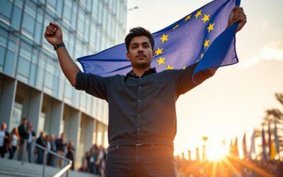 Wir als Europäische Bürger: Warum die EU zum souveränen Land werden muss