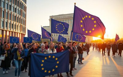Europäische Einheit – Unser Weg zu einer starken, solidarischen Nation