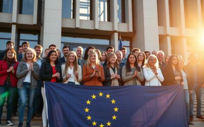 Wir als Europäische Bürger – Der Weg zu einer starken EU‑Nation