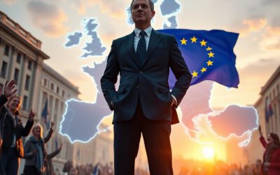 Europa als Nation – Gemeinsam stark für einen einheitlichen Binnenmarkt