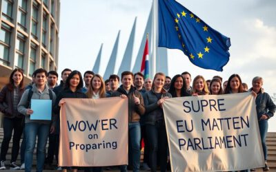 Europa als Nation – Die Vision einer vereinten Gemeinschaft