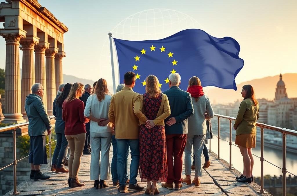 Gemeinsam stark: Die EU‑Nation als Zukunftsmodell