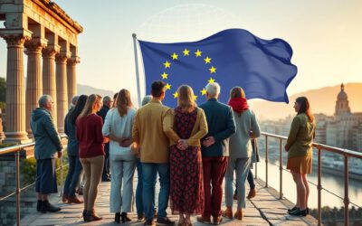 Gemeinsam stark: Die EU‑Nation als Zukunftsmodell