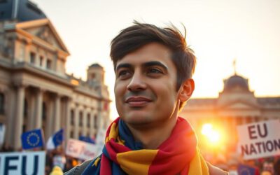 Wir als Europäische Bürger – die Zukunft einer EU‑Nation