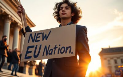 Gemeinsam stark – Die EU als echte Nation für Wohlstand, Freiheit und Solidarität