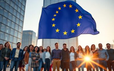 Europa als ein gemeinsames Land – Unser Weg in eine starke EU‑Nation