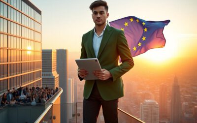 Ein neues Kapitel Europas: Die EU‑Nation für unsere Zukunft