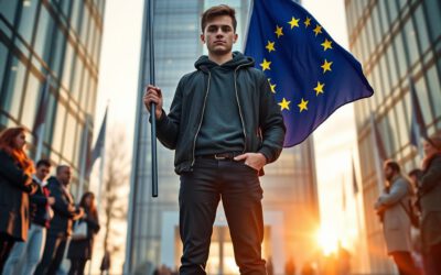 Gemeinsam stark – Warum wir als Europäische Bürger eine vereinigte EU‑Nation brauchen