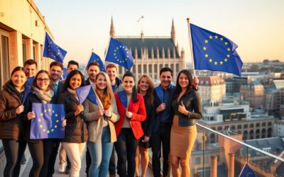 Wir als Europäische Bürger: Auf dem Weg zur einheitlichen Nation