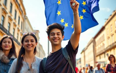 Ein neues Europa – Eine Nation, die zusammensteht