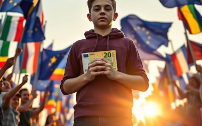 Wir als Europäische Bürgerinnen und Bürger: Auf dem Weg zur EU‑Nation
