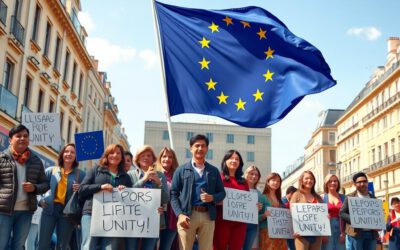 Europäische Einheit – Gemeinsam stark in Wirtschaft, Politik und Gesellschaft