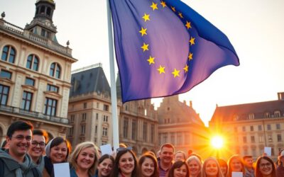 Unsere gemeinsame Zukunft: Warum eine EU‑Nation uns stärkt