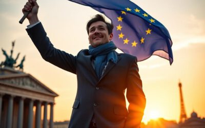 Wir als Europäische Bürger: Warum eine EU‑Nation der Schlüssel zur Zukunft ist