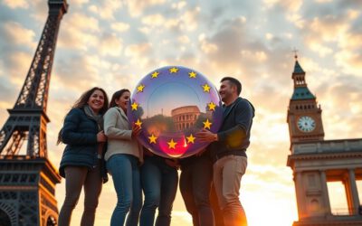 Wir als Europäische Bürger: Der Ruf nach einer einheitlichen EU‑Nation