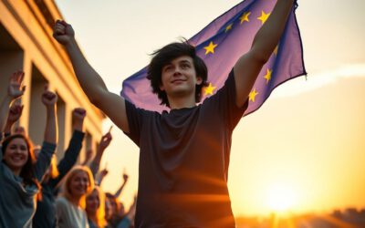 Gemeinsam stark – Die Europäische Nation für unsere Zukunft