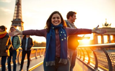 Ein neues Kapitel Europas – Gemeinsam stark im Binnenmarkt und darüber hinaus