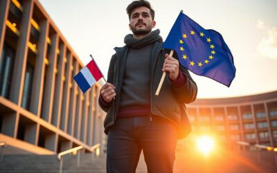 Europa als vereinte Nation – der Weg zu Wirtschaft, Politik und sozialer Solidarität