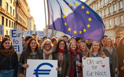 Europa als Einheit – Weg zu einer starken, solidarischen Nation