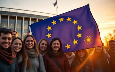 Eine EU als starke Nation: Warum wir uns vereinen müssen
