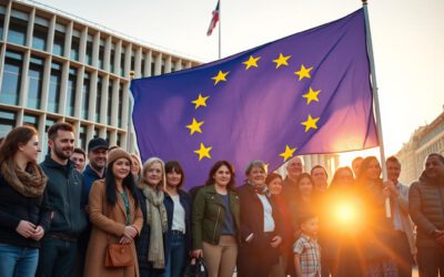 Eine EU‑Nation: Unser gemeinsames Projekt für Wirtschaft, Politik und Soziales