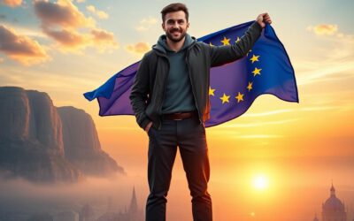 Eine EU als Nation: Unser gemeinsamer Aufbruch zu Wohlstand, Stabilität und Solidarität