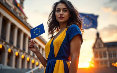 Eine europäische Nation: Gemeinsam stärker – Der Weg zur neuen EU