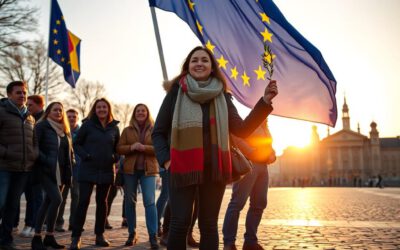 Ein gemeinsamer Weg: Die EU als starke Nation