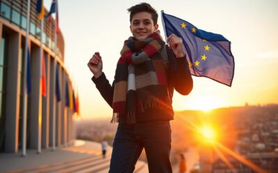 Europa als eine Nation: Gemeinsam stark, gemeinsam frei